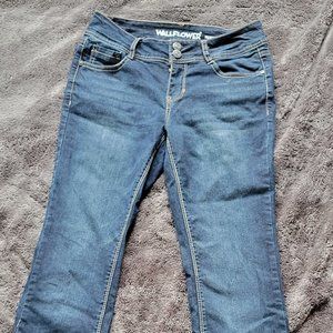Wallflower Luscious Bootcut Stretch Jeans